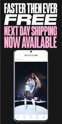 PrettyLittleThing android App screenshot 11