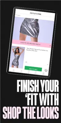 PrettyLittleThing android App screenshot 1