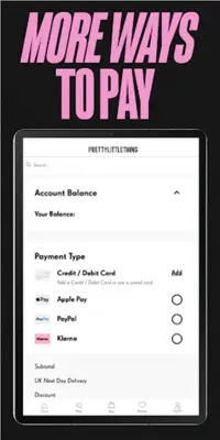 PrettyLittleThing android App screenshot 2